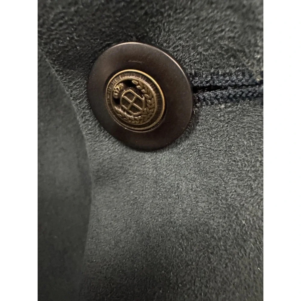 Vintage Brandini‎ Men's Sport Coat Microfiber Suede Blazer